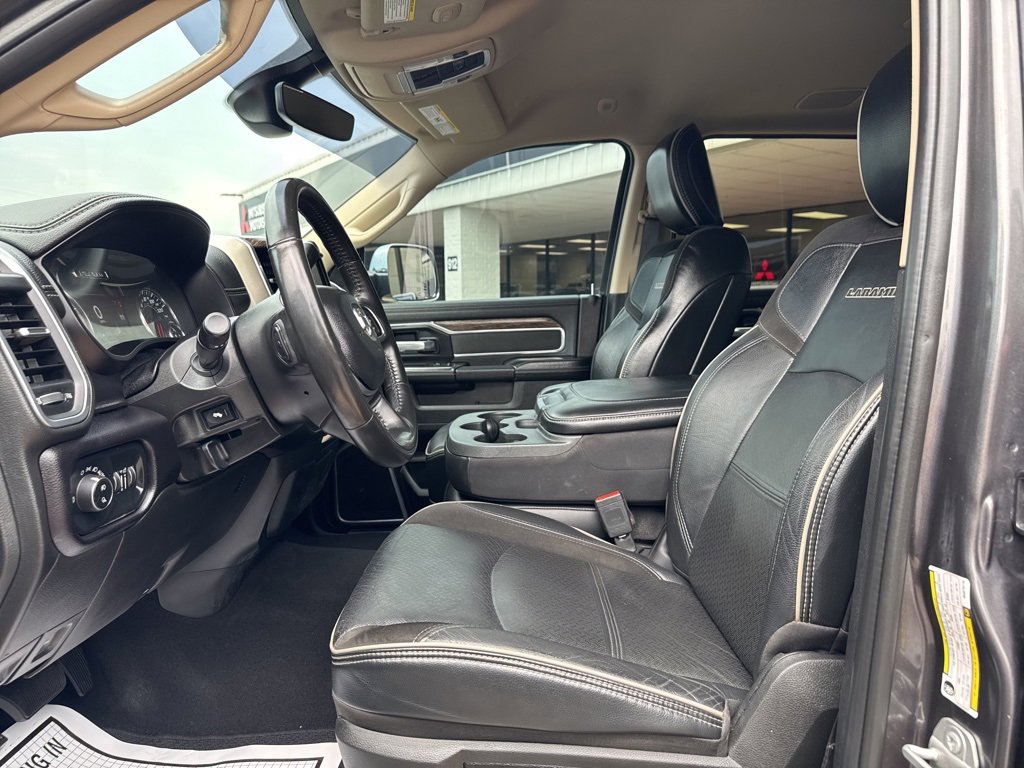 Used 2021 RAM 2500 Laramie image 20
