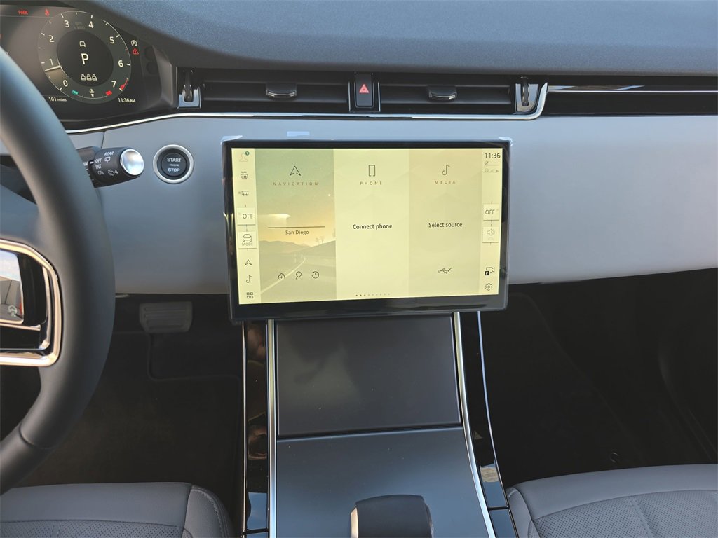 New 2026 Land Rover Range Rover Evoque S image 20