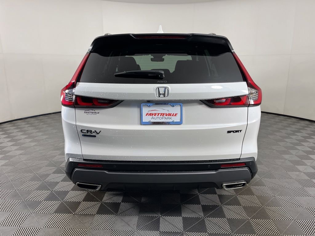 New 2026 Honda CR-V Sport-L image 4