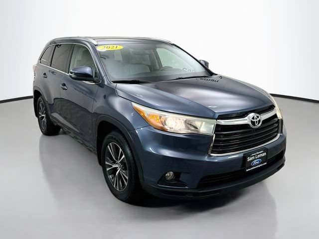 Used 2016 Toyota Highlander XLE