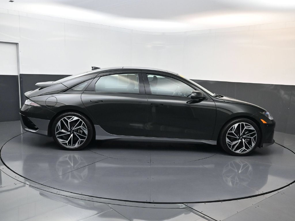Used 2023 Hyundai Ioniq 6 Limited w/ Cargo Package AWD/4WD image 3
