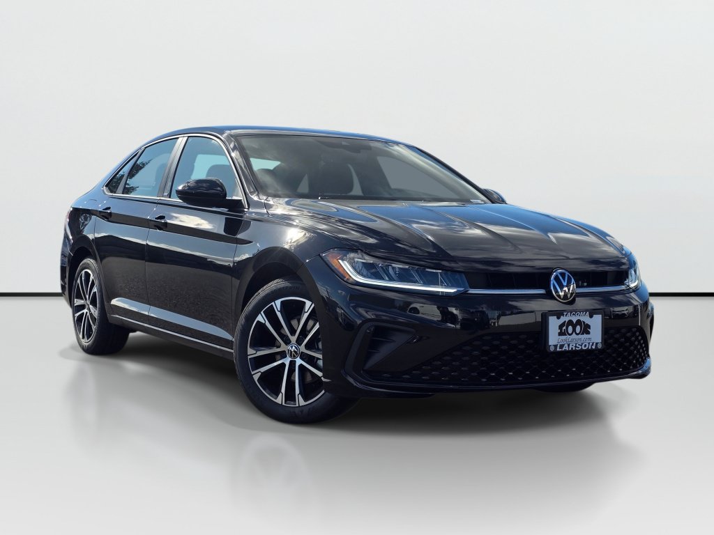 New 2026 Volkswagen Jetta Sport FWD image 1