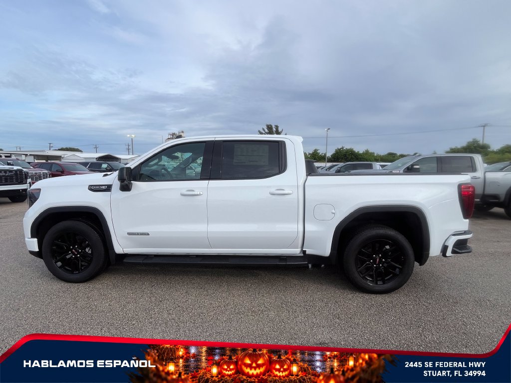 New 2026 GMC Sierra 1500 Elevation w/ Preferred Package RWD image 4