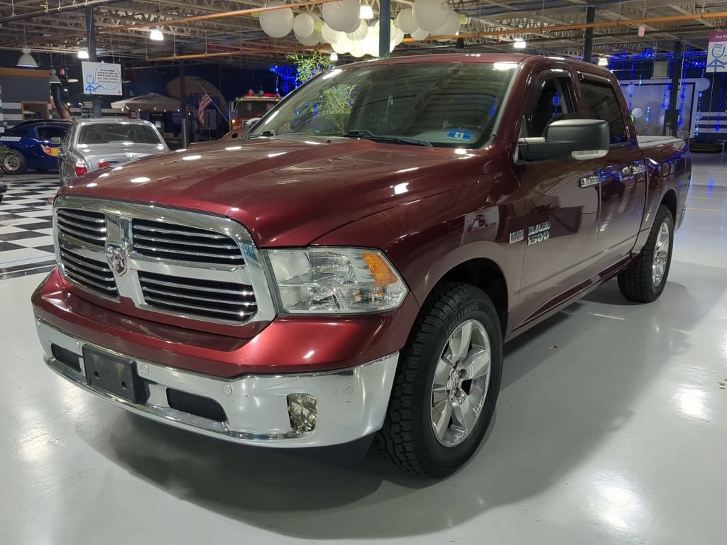 Used 2016 RAM 1500 Big Horn