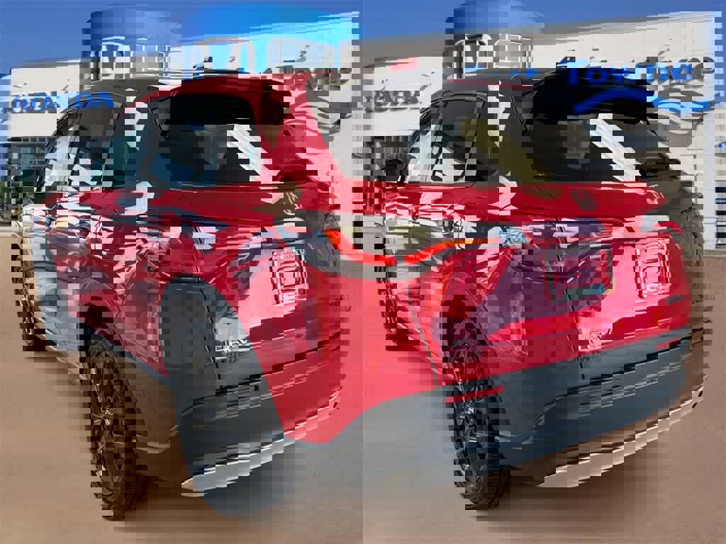 Certified 2024 Honda HR-V Sport image 6