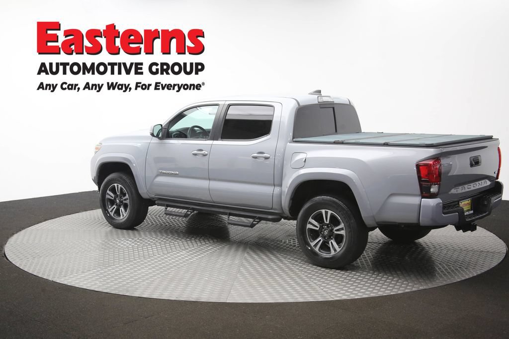 Used 2018 Toyota Tacoma TRD Sport AWD/4WD image 66