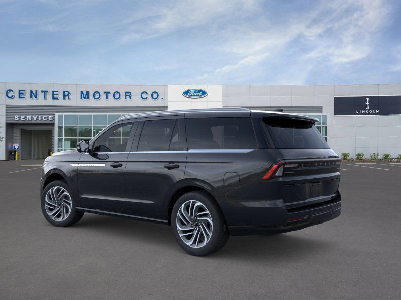 New 2025 Lincoln Navigator Reserve image 4