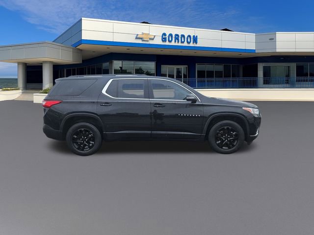Used 2020 Chevrolet Traverse LT image 7