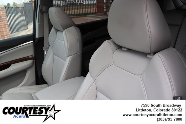 Used 2018 Acura MDX FWD image 20