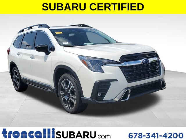 Certified 2025 Subaru Ascent Touring w/ Popular Package #1