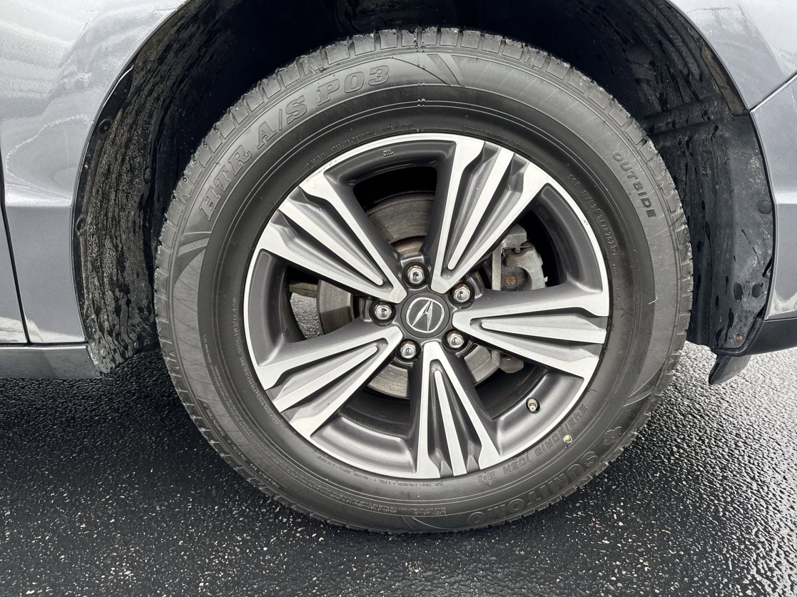 Used 2017 Acura MDX 3.5L image 2