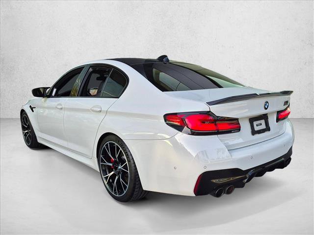 Used 2022 BMW M5 w/ Competition Package AWD/4WD image 8