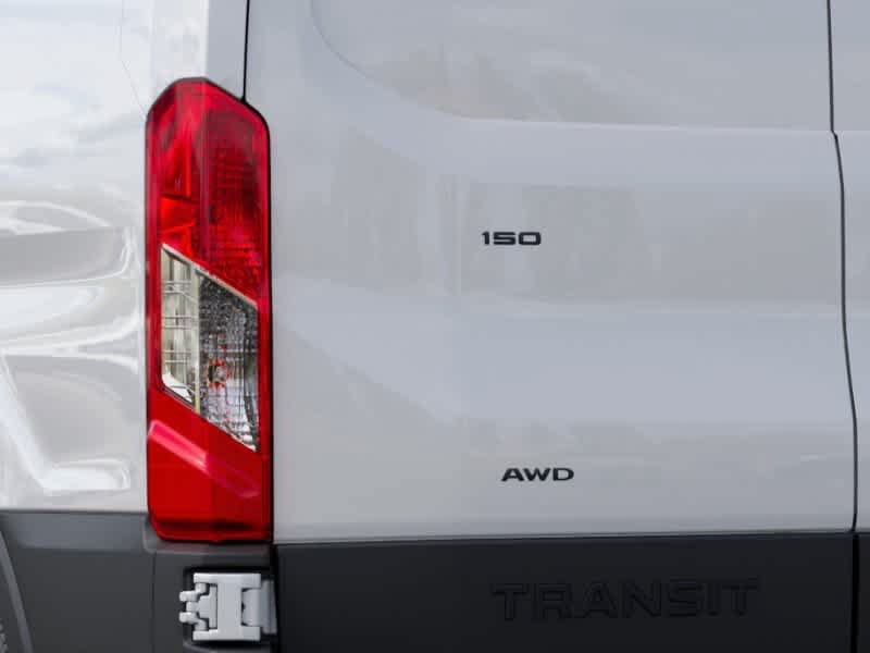 New 2027 Ford Transit 150 Low Roof AWD image 21