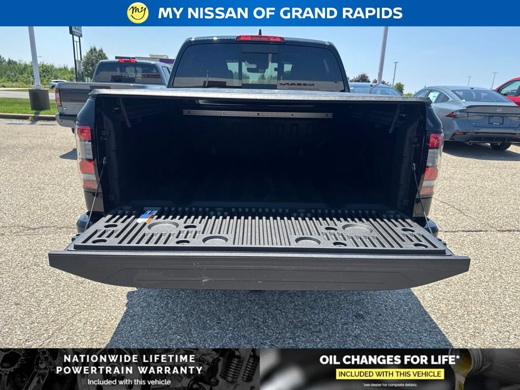 New 2026 Nissan Frontier PRO-4X w/ Pro Premium Package AWD/4WD image 27