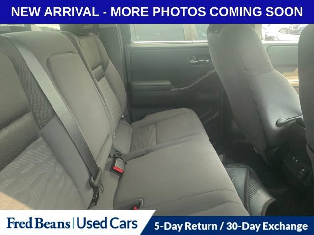 Used 2023 Nissan Frontier SV w/ Technology Package AWD/4WD image 6