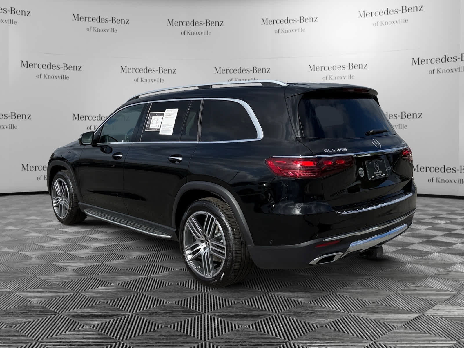 Certified 2026 Mercedes-Benz GLS 450 4MATIC video 3
