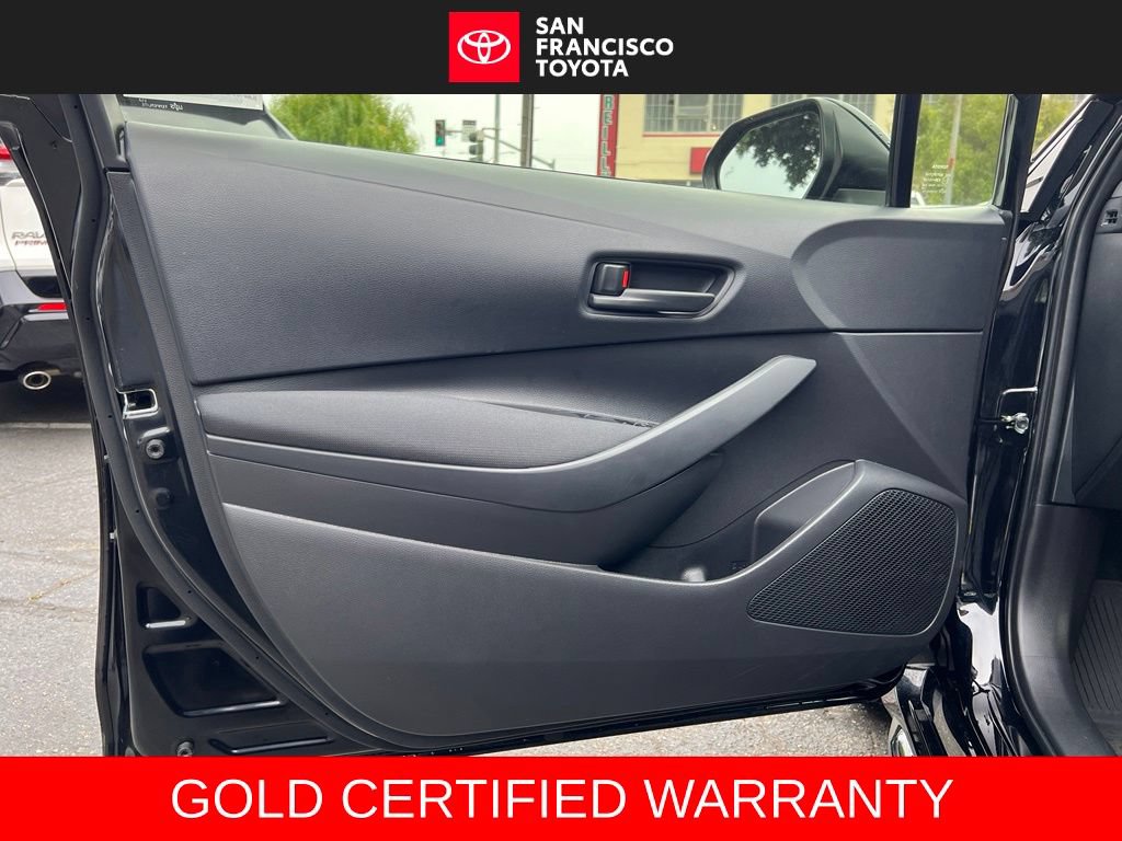 Certified 2026 Toyota Corolla LE FWD image 34