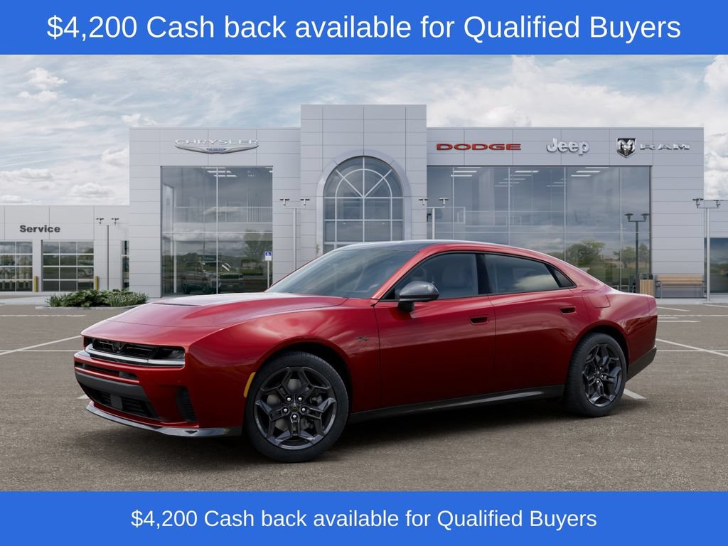 New 2026 Dodge Charger R/T AWD/4WD image 2
