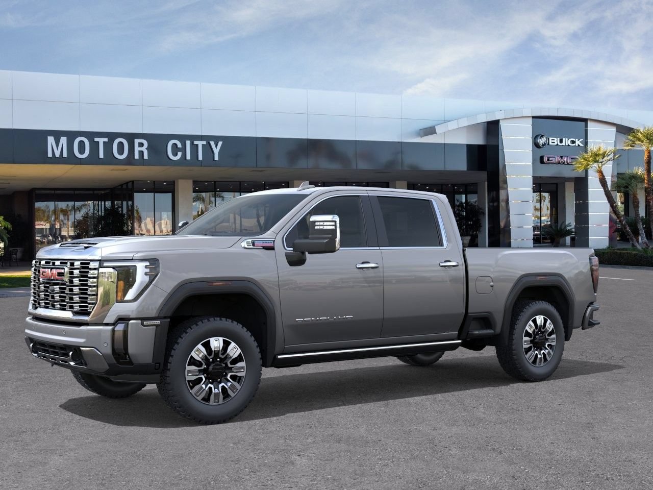 New 2026 GMC Sierra 3500 Denali w/ Denali Reserve Package AWD/4WD image 27