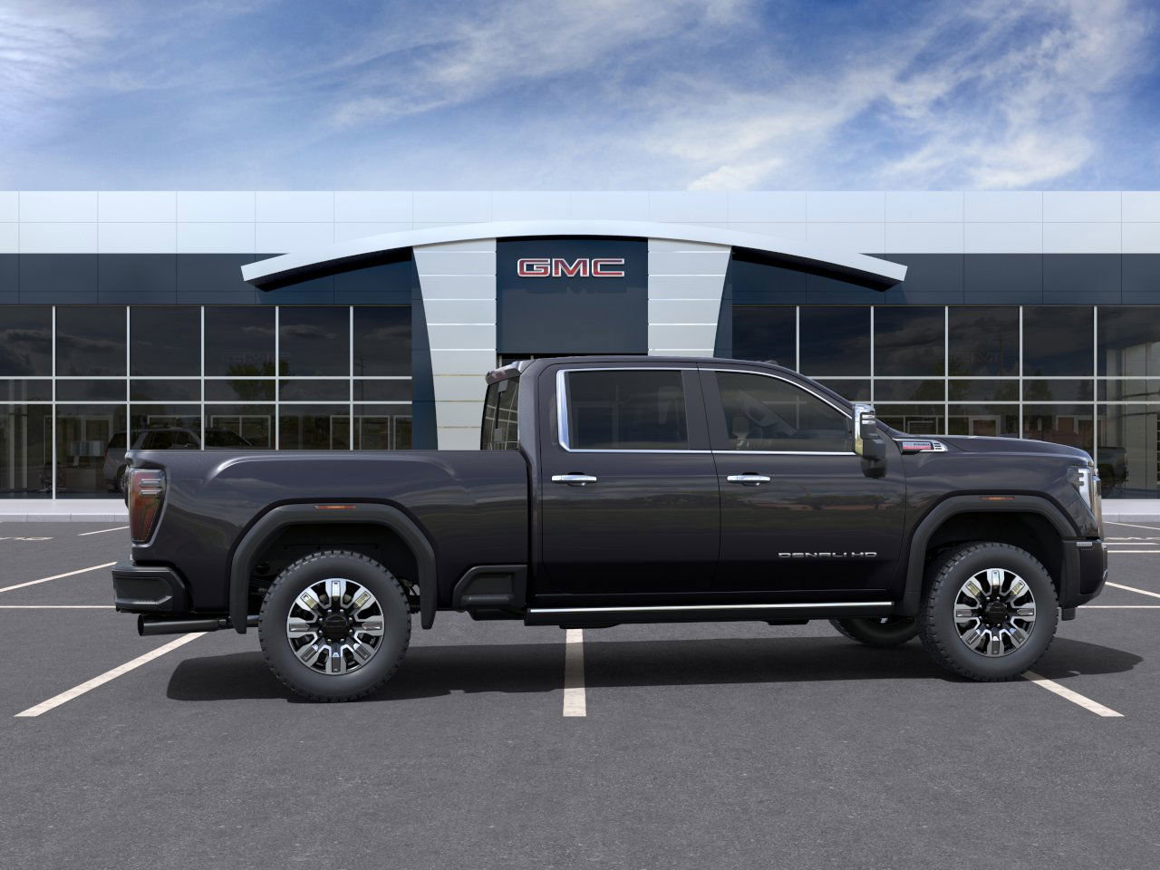 New 2025 GMC Sierra 2500 Denali w/ Denali Reserve Package image 31