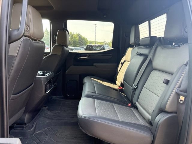 Used 2022 Chevrolet Silverado 1500 ZR2 w/ Technology Package AWD/4WD image 6