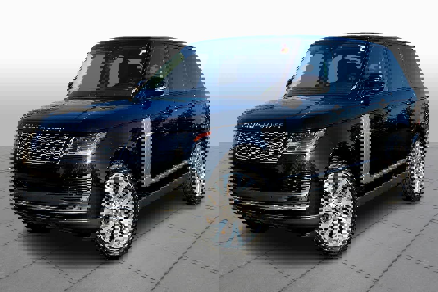 Used 2022 Land Rover Range Rover Westminster Edition