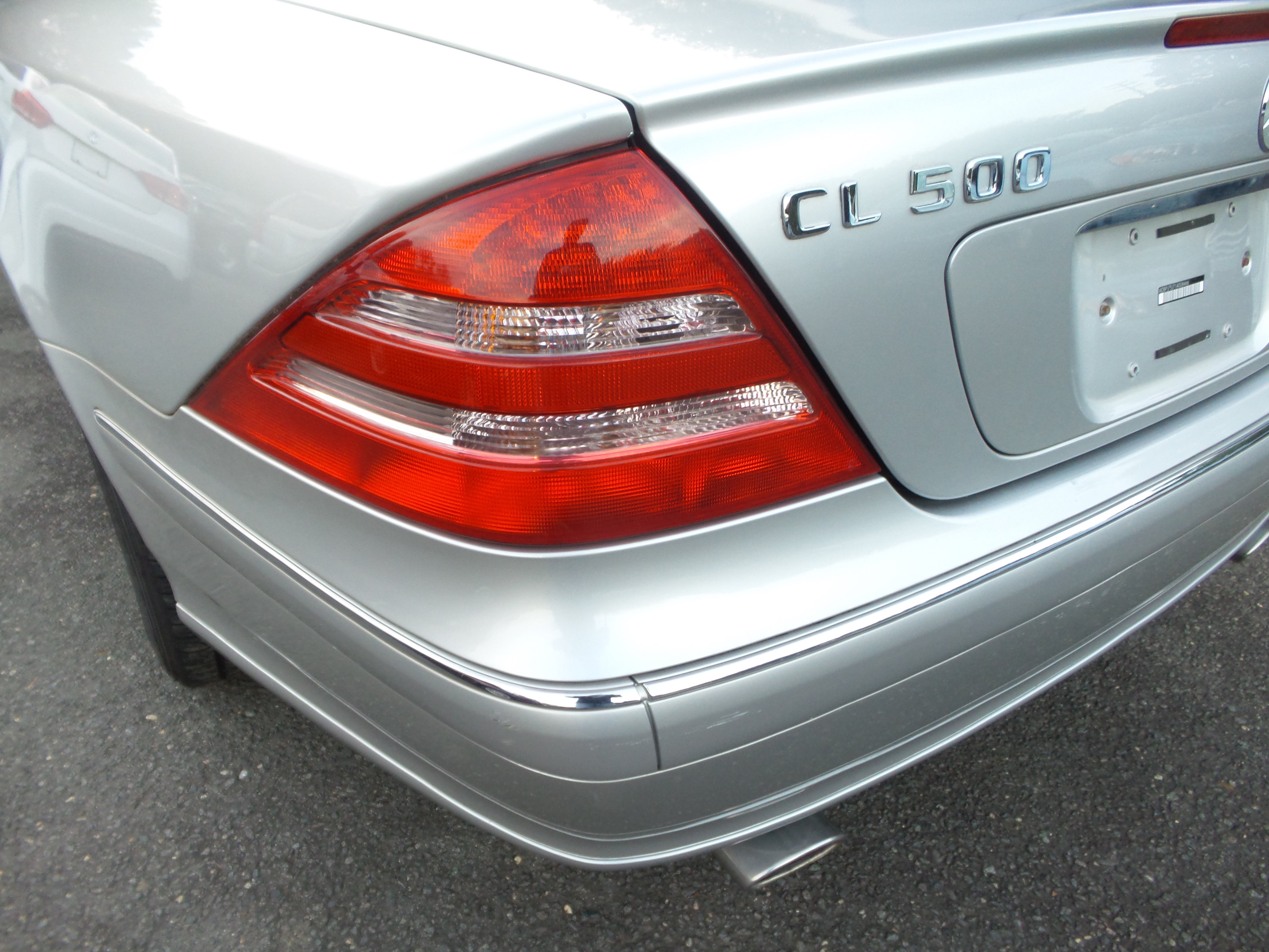 Used 2001 Mercedes-Benz CL 500 image 64