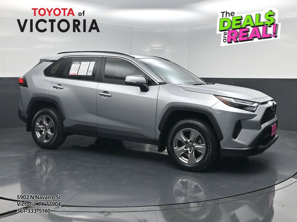 Used 2023 Toyota RAV4 XLE