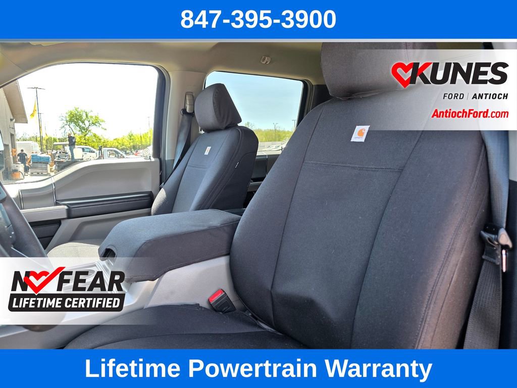 Used 2022 Ford F250 XLT w/ Black Appearance Package AWD/4WD image 21