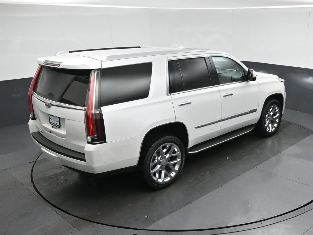 Used 2018 Cadillac Escalade Luxury image 73