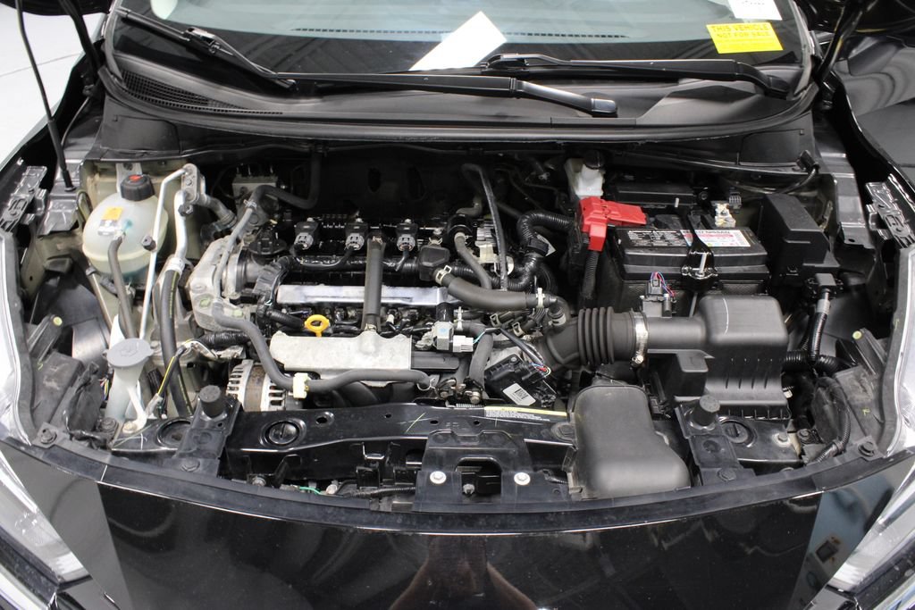 Certified 2024 Nissan Versa SV FWD image 13
