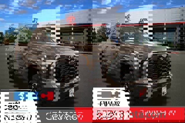 New 2026 Toyota Tundra SR5