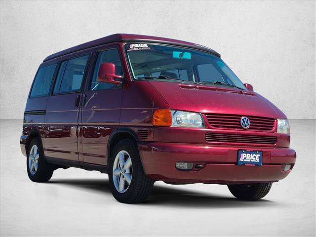 Used 2001 Volkswagen Eurovan FWD video 3