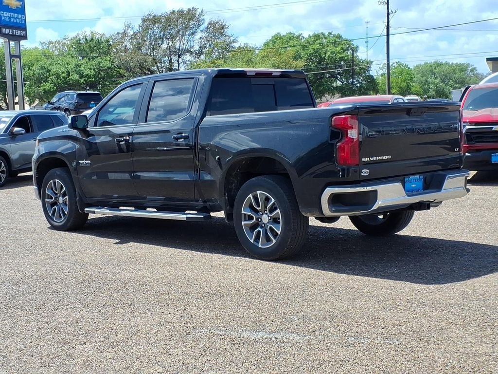 Certified 2026 Chevrolet Silverado 1500 LT w/ Texas Edition Plus image 3