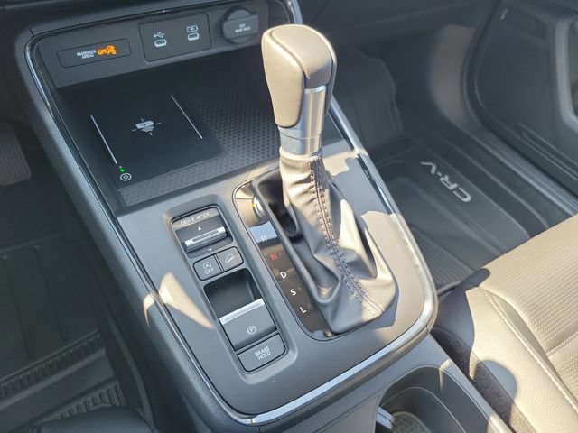 New 2027 Honda CR-V EX-L image 22