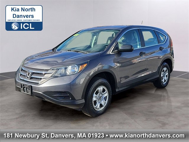 Used 2013 Honda CR-V LX