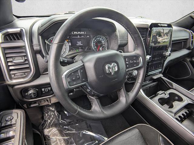 Used 2025 RAM 1500 Laramie AWD/4WD image 10