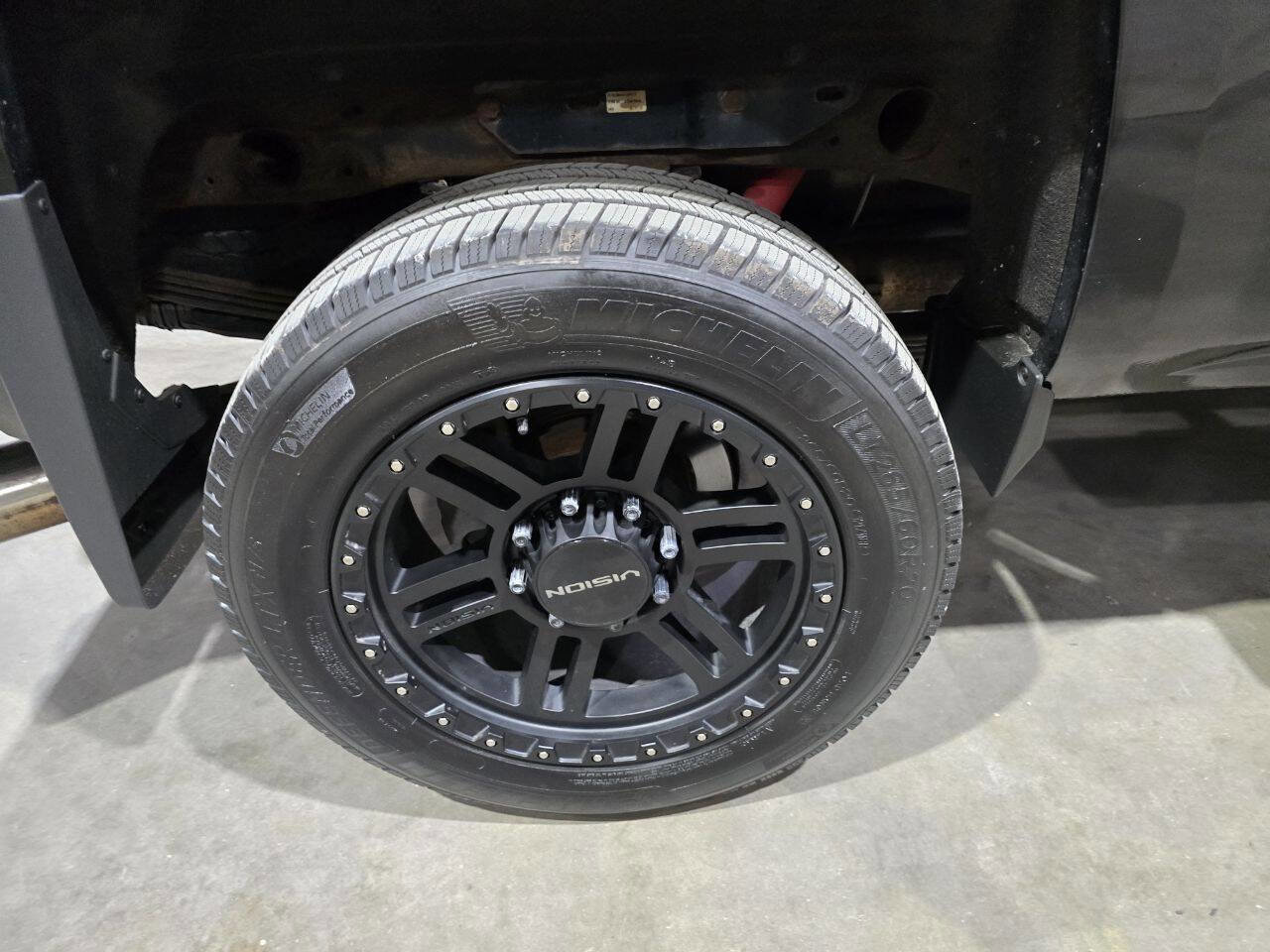 Used 2015 Chevrolet Silverado 2500 LTZ w/ Duramax Plus Package image 30