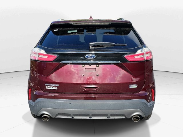 Used 2019 Ford Edge SEL w/ Equipment Group 201A FWD image 4