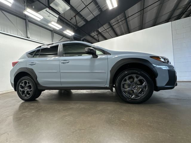 Certified 2021 Subaru Crosstrek 2.5i Sport w/ Moonroof Package image 3
