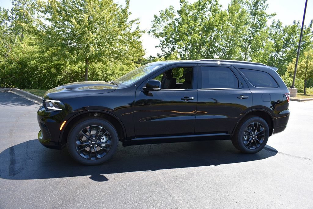 New 2026 Dodge Durango GT AWD/4WD image 9
