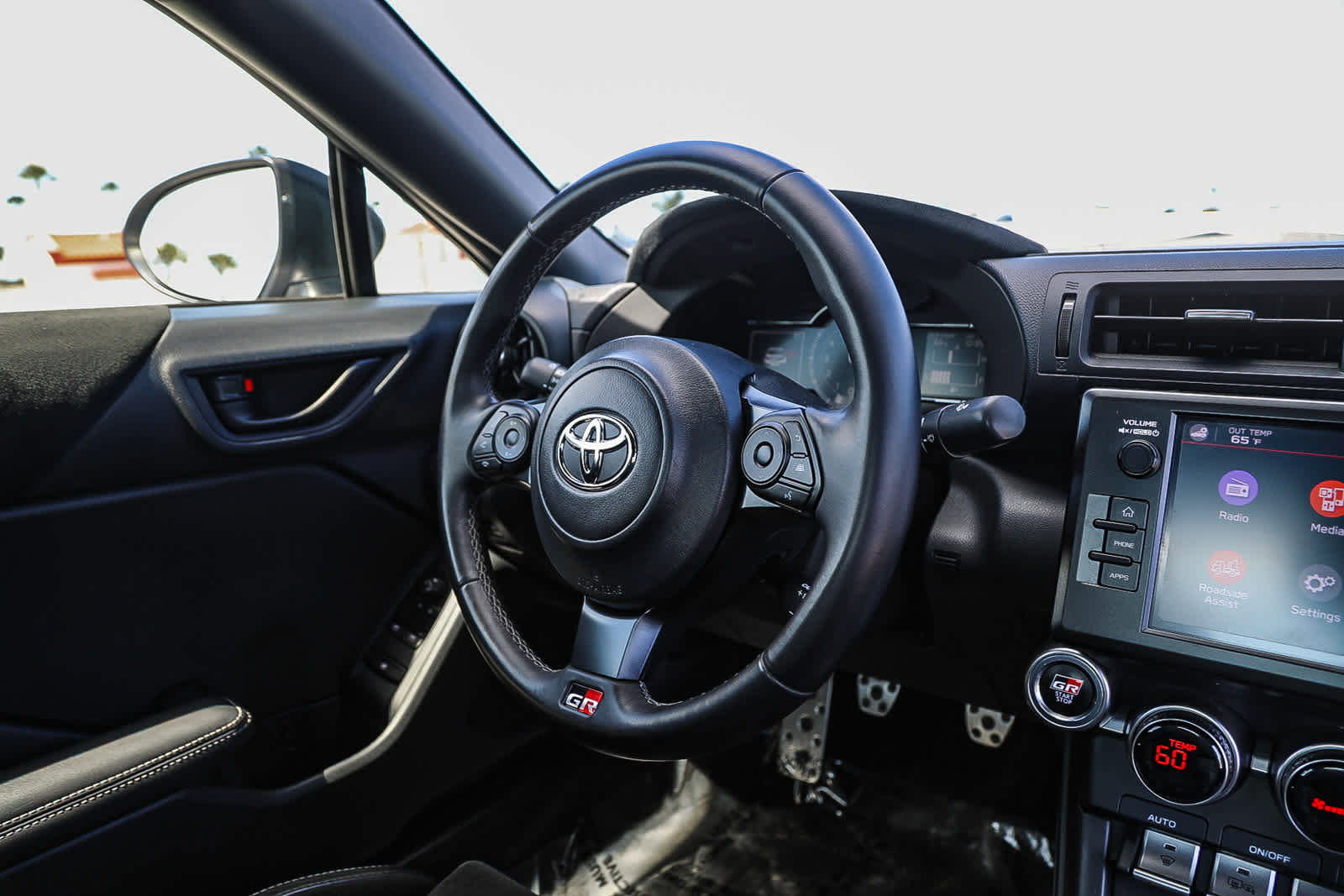 Certified 2024 Toyota GR86 Premium RWD image 16