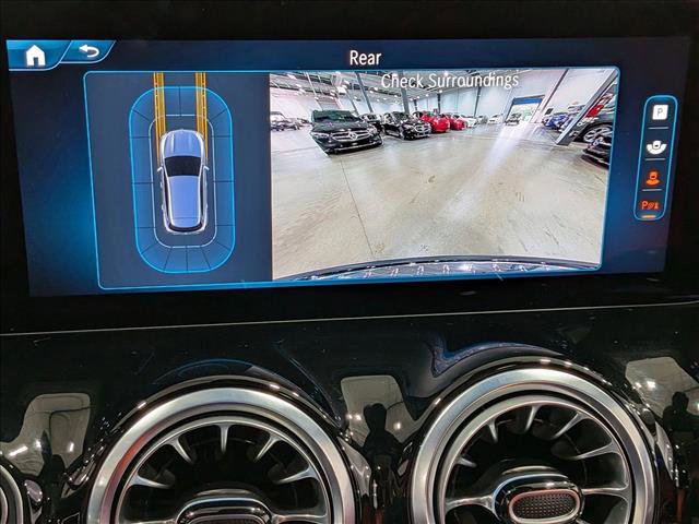 Certified 2025 Mercedes-Benz GLA 35 AMG 4MATIC image 13