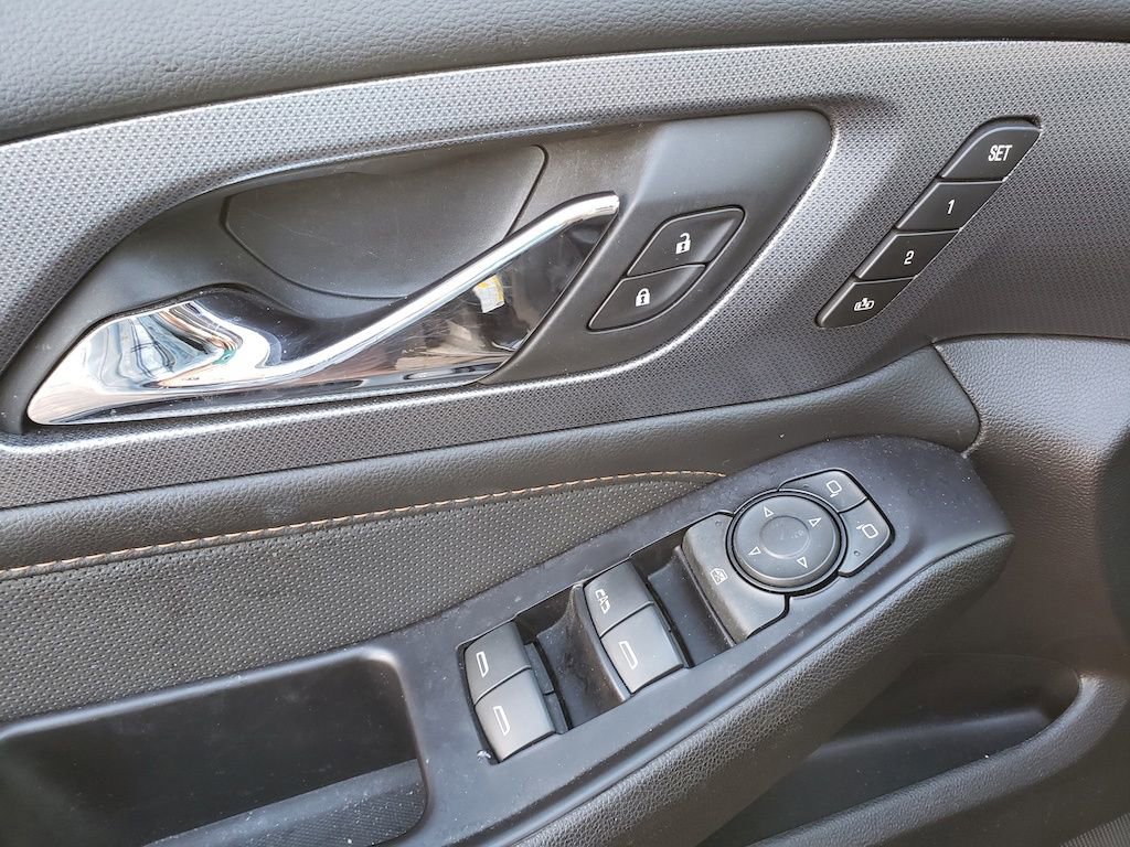 Used 2018 Chevrolet Traverse Premier w/ Redline Edition image 14