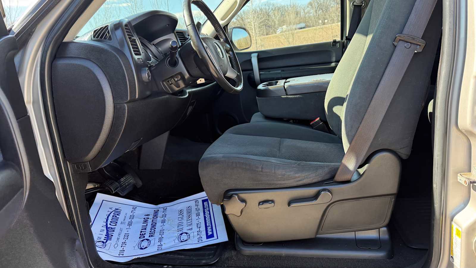 Used 2008 Chevrolet Silverado 1500 LT w/ Power Pack Plus AWD/4WD image 7