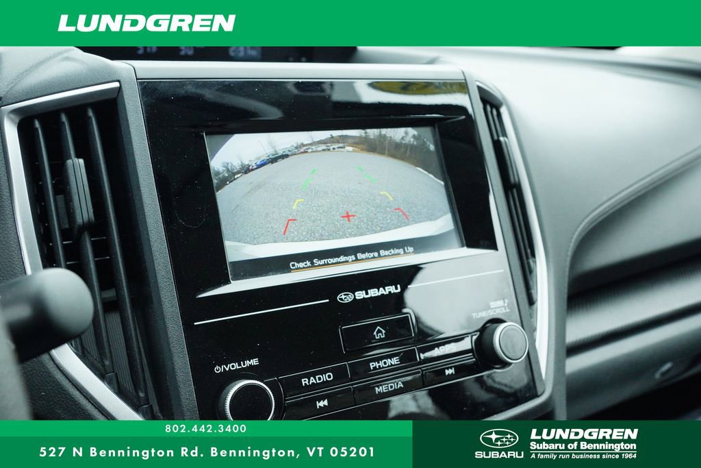 Used 2022 Subaru Impreza 2.0i image 18