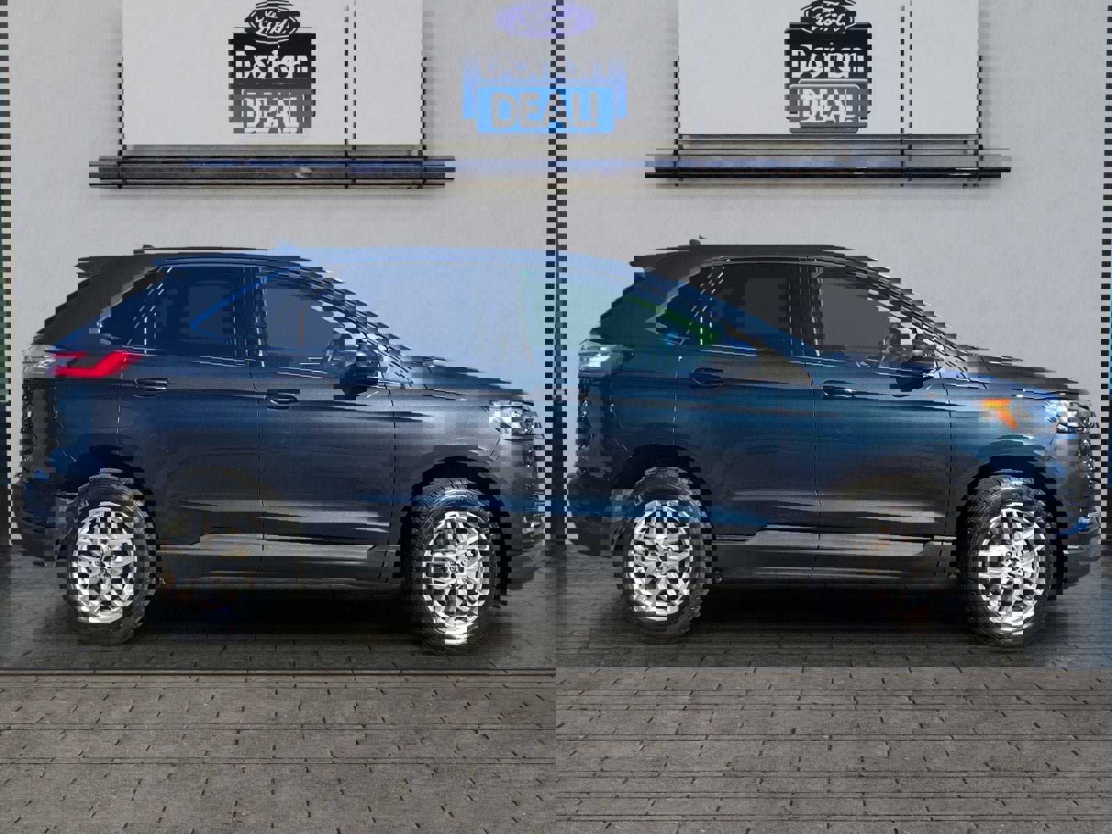 Certified 2023 Ford Edge SEL w/ Convenience Package video 2