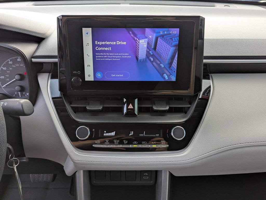 Used 2023 Toyota Corolla Cross L FWD image 23