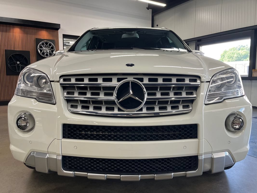 Used 2009 Mercedes-Benz ML 550 4MATIC image 21