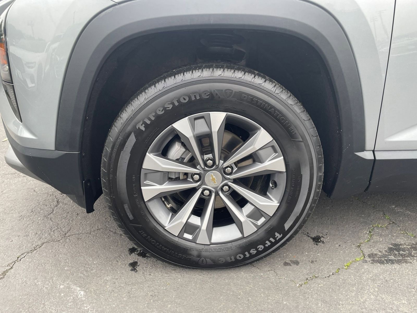 Used 2025 Chevrolet Equinox LT image 23